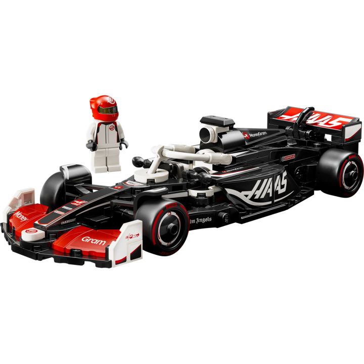 Auto da corsa MoneyGram Haas F1® Team VF-24 - Lego Speed Champions 77250