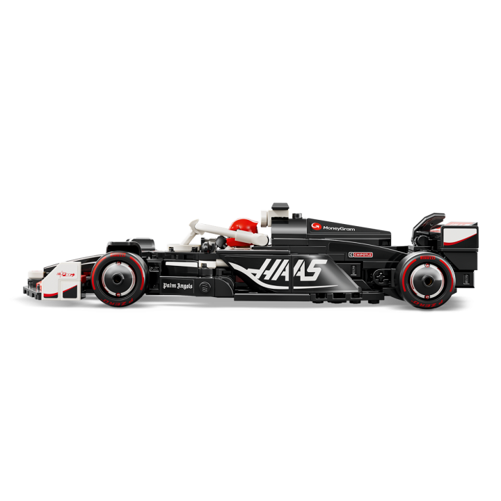 Auto da corsa MoneyGram Haas F1® Team VF-24 - Lego Speed Champions 77250