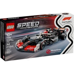 Auto da corsa MoneyGram Haas F1® Team VF-24 - Lego Speed Champions 77250