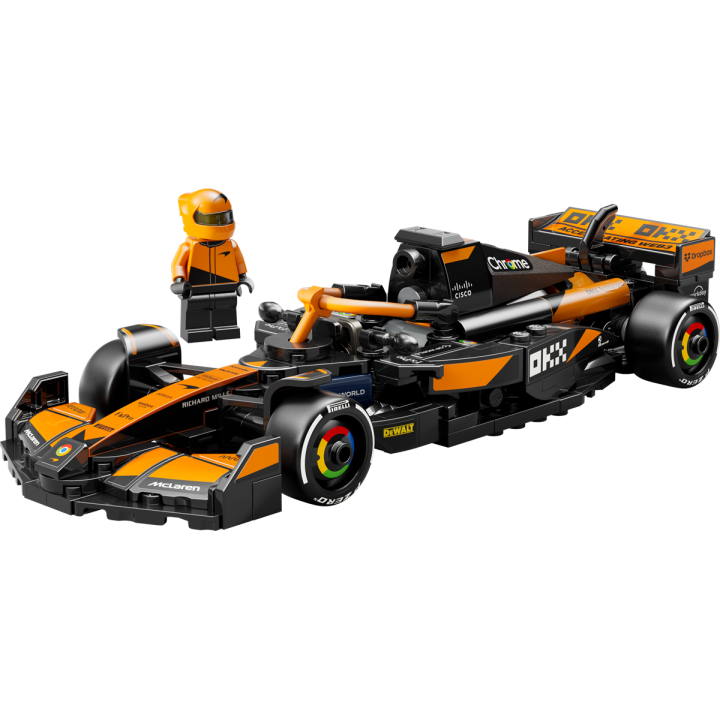 Auto da corsa McLaren F1® Team MCL38 - Lego Speed Champions 77251