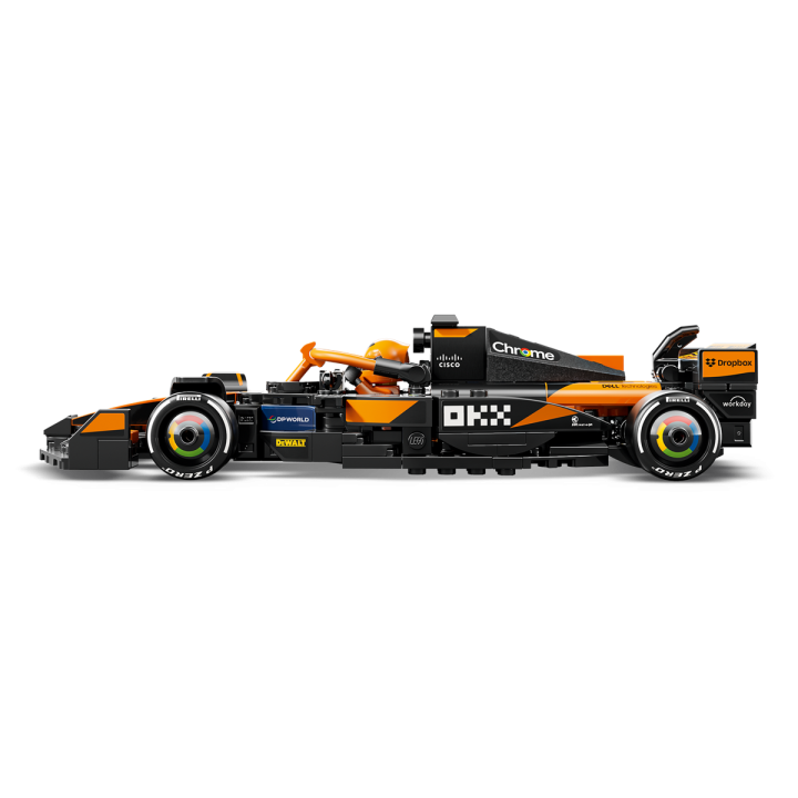 Auto da corsa McLaren F1® Team MCL38 - Lego Speed Champions 77251