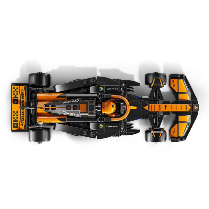 Auto da corsa McLaren F1® Team MCL38 - Lego Speed Champions 77251