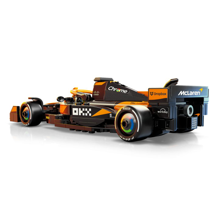 Auto da corsa McLaren F1® Team MCL38 - Lego Speed Champions 77251