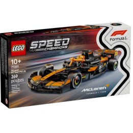 Auto da corsa McLaren F1® Team MCL38 - Lego Speed Champions 77251