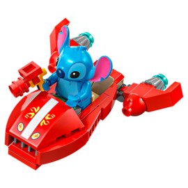 Casa sulla spiaggia di Lilo e Stitch - Lego Disney 43268