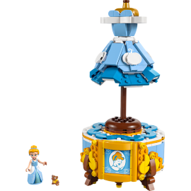 Abito di Cenerentola - Lego Disney 43266