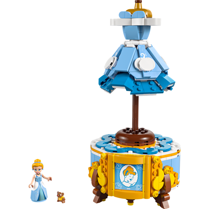Abito di Cenerentola - Lego Disney 43266