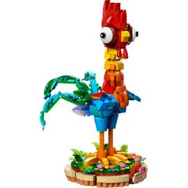 PHeiHei - Lego Disney 43272