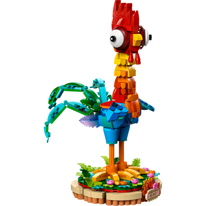 PHeiHei - Lego Disney 43272