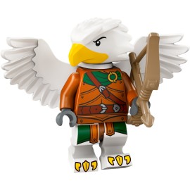 Ranger Aarakocra- Serie 27 - Lego Minifigures 71047-6