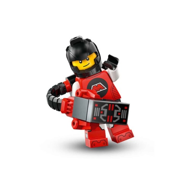 M-Tron Powerlifter - Serie 26 - Lego Minifigures 71046-5