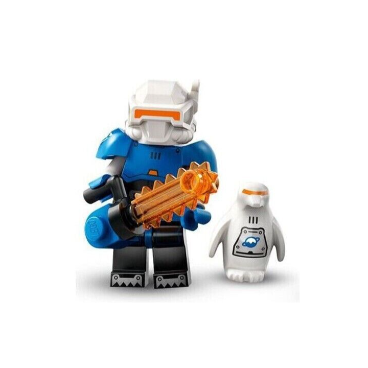 sploratore del pianeta ghiacciato - Serie 26 - Lego Minifigures 71046-8
