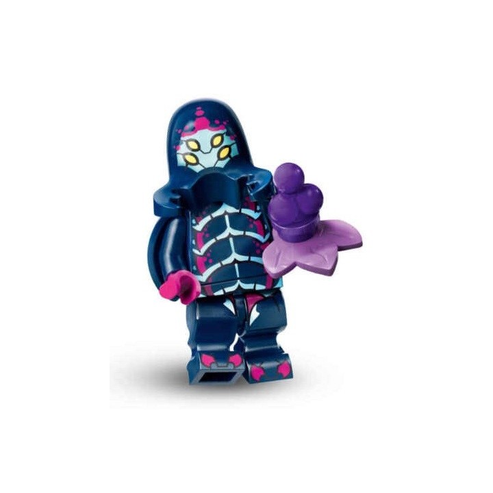 Scarabeo Alieno - Serie 26 - Lego Minifigures 71046-10