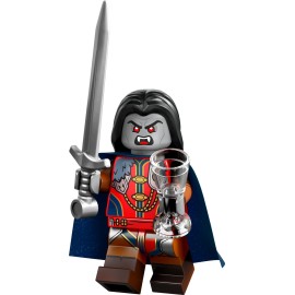 Strahd von Zarovich - Serie 27 - Lego Minifigures 71047-8