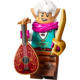 Bardo Elfo - Serie 27 - Lego Minifigures 71047-9
