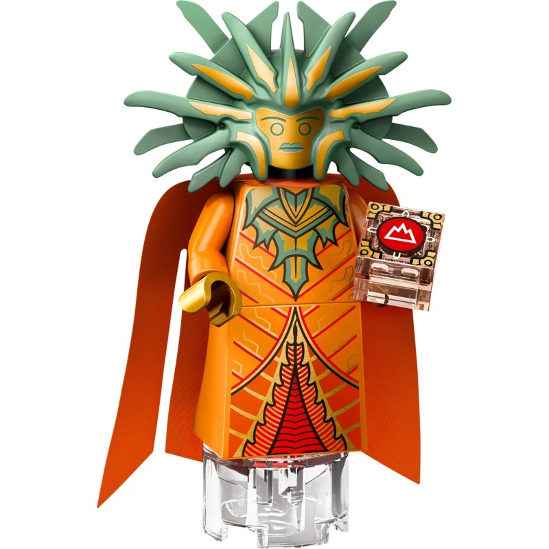 La Signora del Dolore - Serie 27 - Lego Minifigures 71047-10