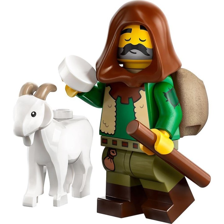 Pastore - Serie 25 - Lego Minifigures 71045-5