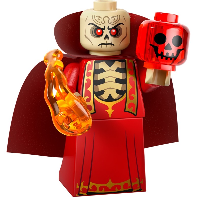 Szass Tam - Serie 27 - Lego Minifigures 71047-11
