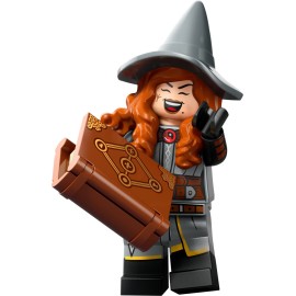 Tasha la Regina delle Streghe - Serie 27 - Lego Minifigures 71047-12