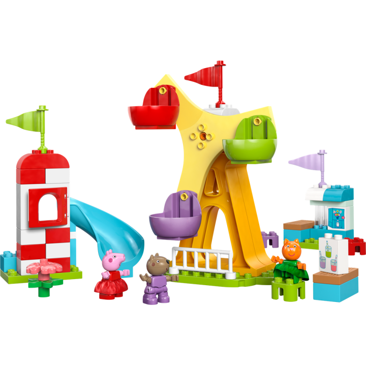 Luna Park - Lego Duplo 10453