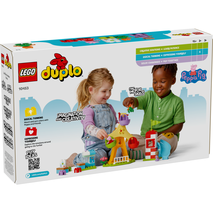 Luna Park - Lego Duplo 10453