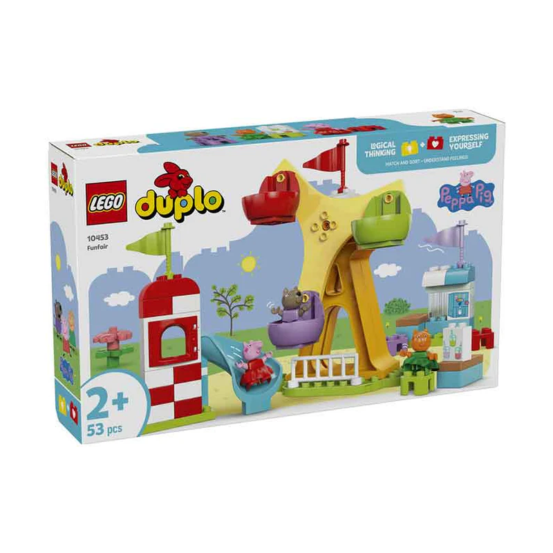 Luna Park - Lego Duplo 10453