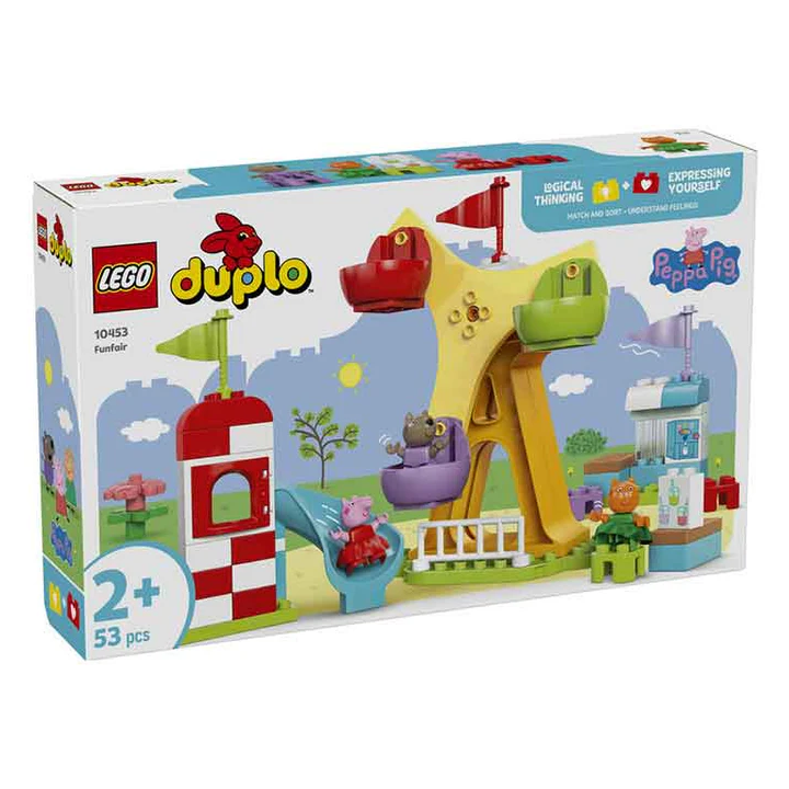 Luna Park - Lego Duplo 10453
