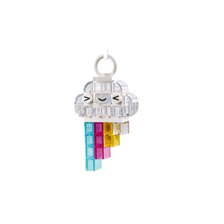 Scatola magica trasparente - Lego Classic 11040
