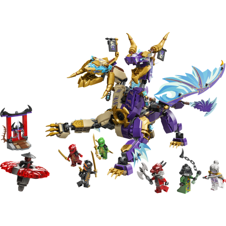 Arco Dragone della Concentrazione - Lego Ninjago 71836