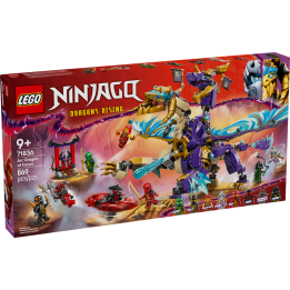 Arco Dragone della Concentrazione - Lego Ninjago 71836
