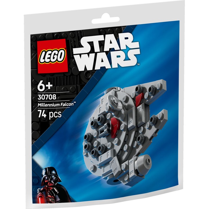 Mini-modello del Millennium Falcon™ - Lego Star Wars 30708