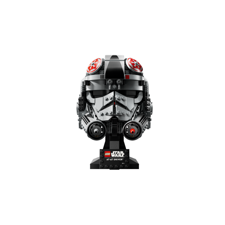 Casco pilota di AT-AT - Lego Star Wars 75429