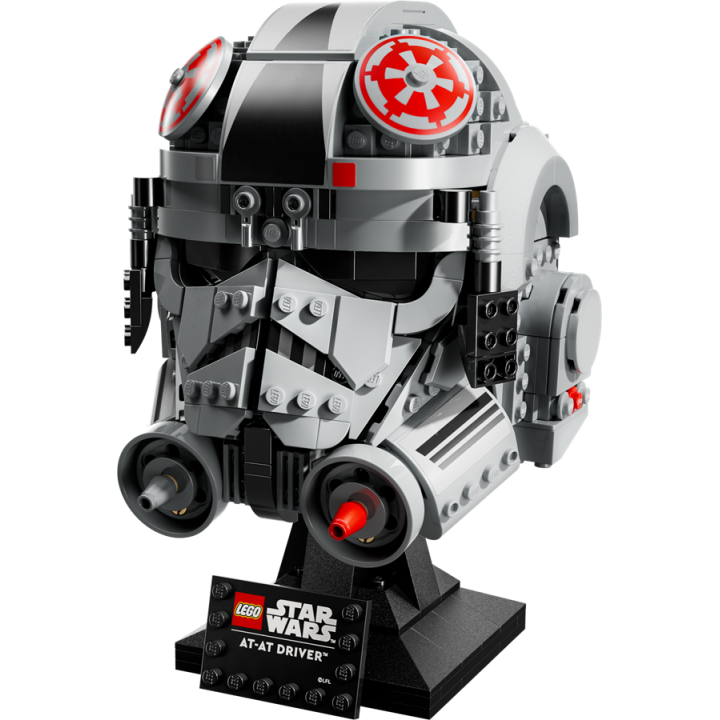 Casco pilota di AT-AT - Lego Star Wars 75429
