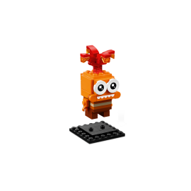 Gioia, Tristezza e Ansia - Lego Disney 40479