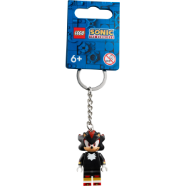 Portachiavi di Shadow the Hedgehog - Lego Sonic 854302