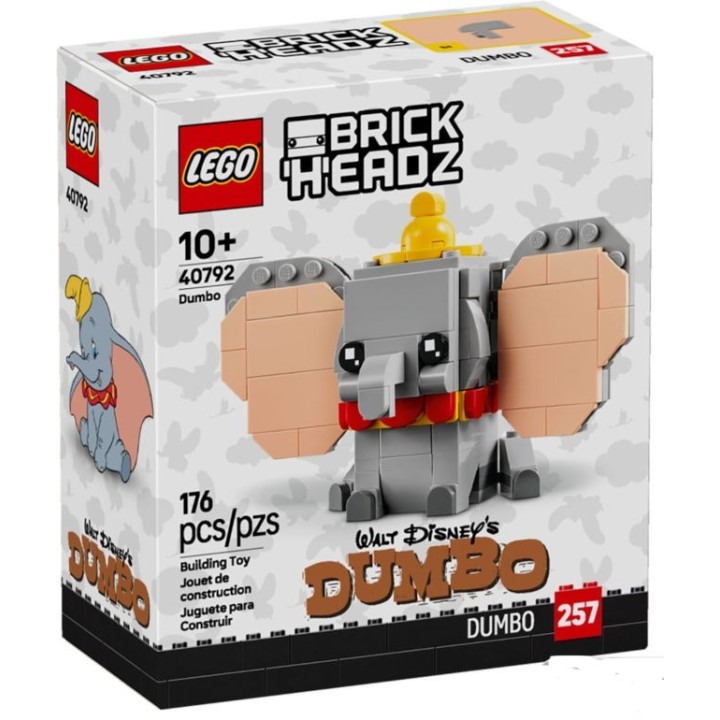 Dumbo - Lego Disney 40792