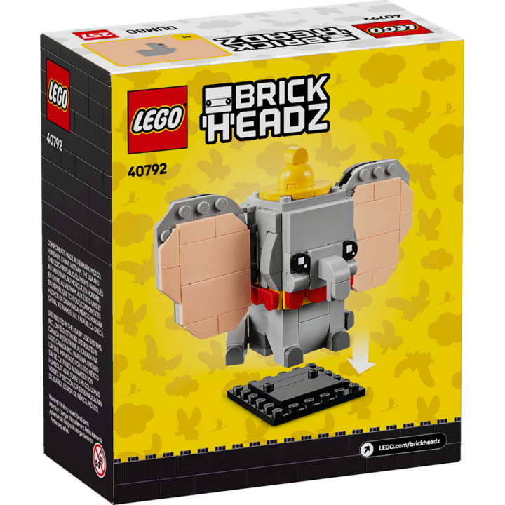 umbo - Lego Disney 40792