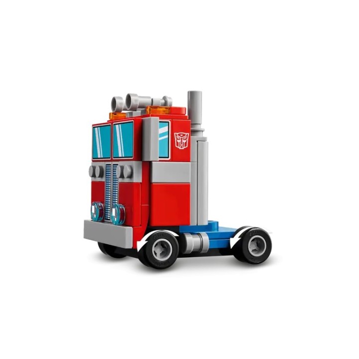 Robot e veicolo Optimus Prime - Lego Brickheadz 40803