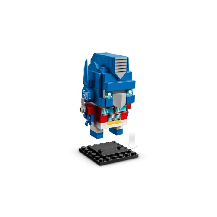 Robot e veicolo Optimus Prime - Lego Brickheadz 40803
