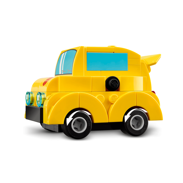 Robot e veicolo Bumblebee - Lego Brickheadz 40804