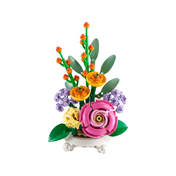 Vaso di fiori misti - Lego Botanicals 40762
