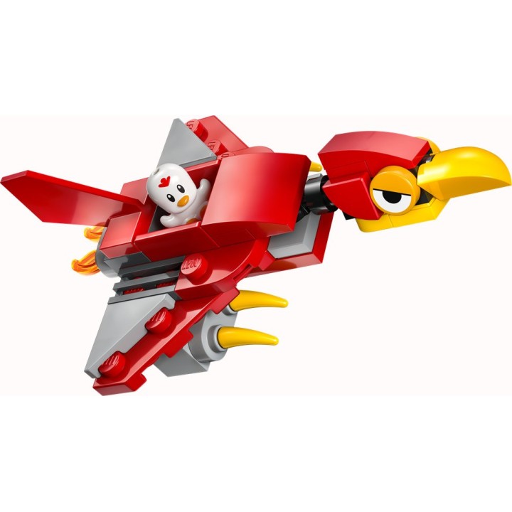 Attacco di Balkiry - Lego Animal Crossing 30704