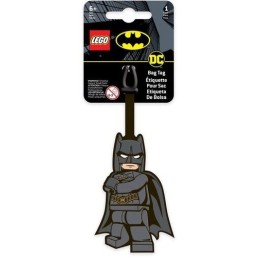 Etichetta per bagagli omino Batman - Lego DC 52504