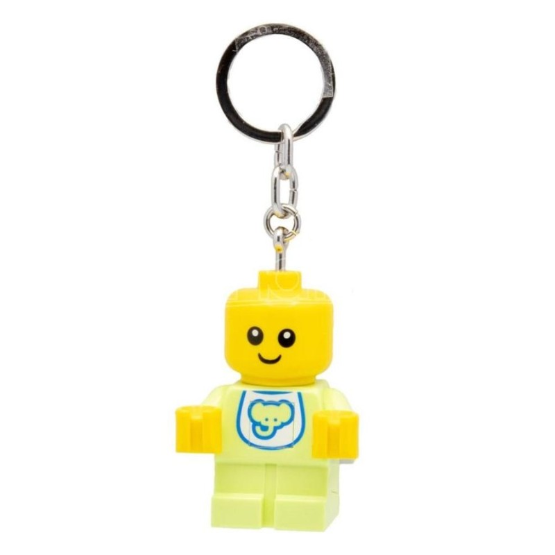 Portachiavi Bambino con Torcia- Lego LGL-KE209H