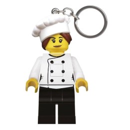 Torcia-Portachiavi Ragazza Chef - Lego LGL-KE216