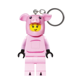Torcia-Portachiavi Maialina - Lego LGL-KE212