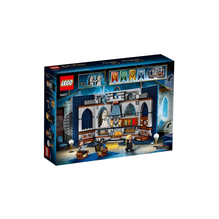 Stendardo della Casa Corvonero - Lego Harry Potter 76411