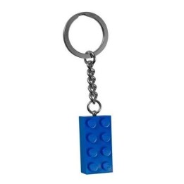 Portachiavi Mattoncino blu con torcia - Lego LGL-KE234HB