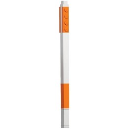 Penna Gel Arancio - Lego 52652