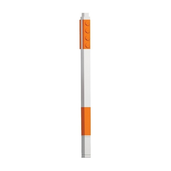 Penna Gel Arancio - Lego 52652